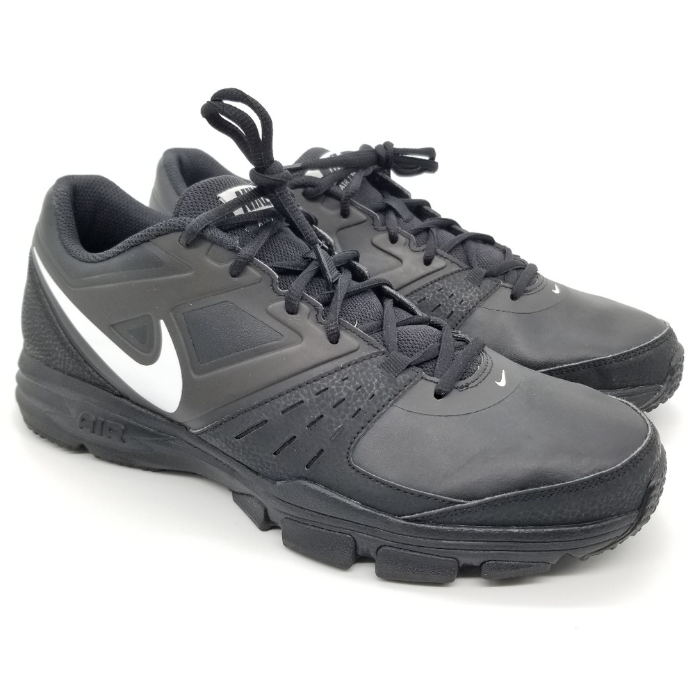 Nike Air One TR Athletic Shoes Trainer Black Sz 12